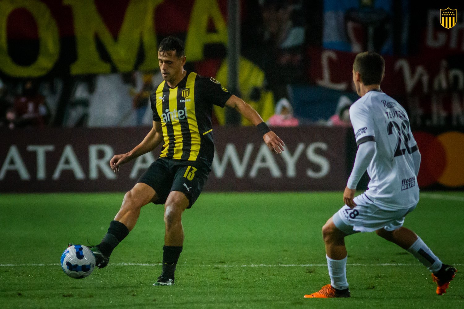 Pe&ntilde;arol x Col&oacute;n como aconteceu &ndash; Resultado, destaques e rea&ccedil;&atilde;o