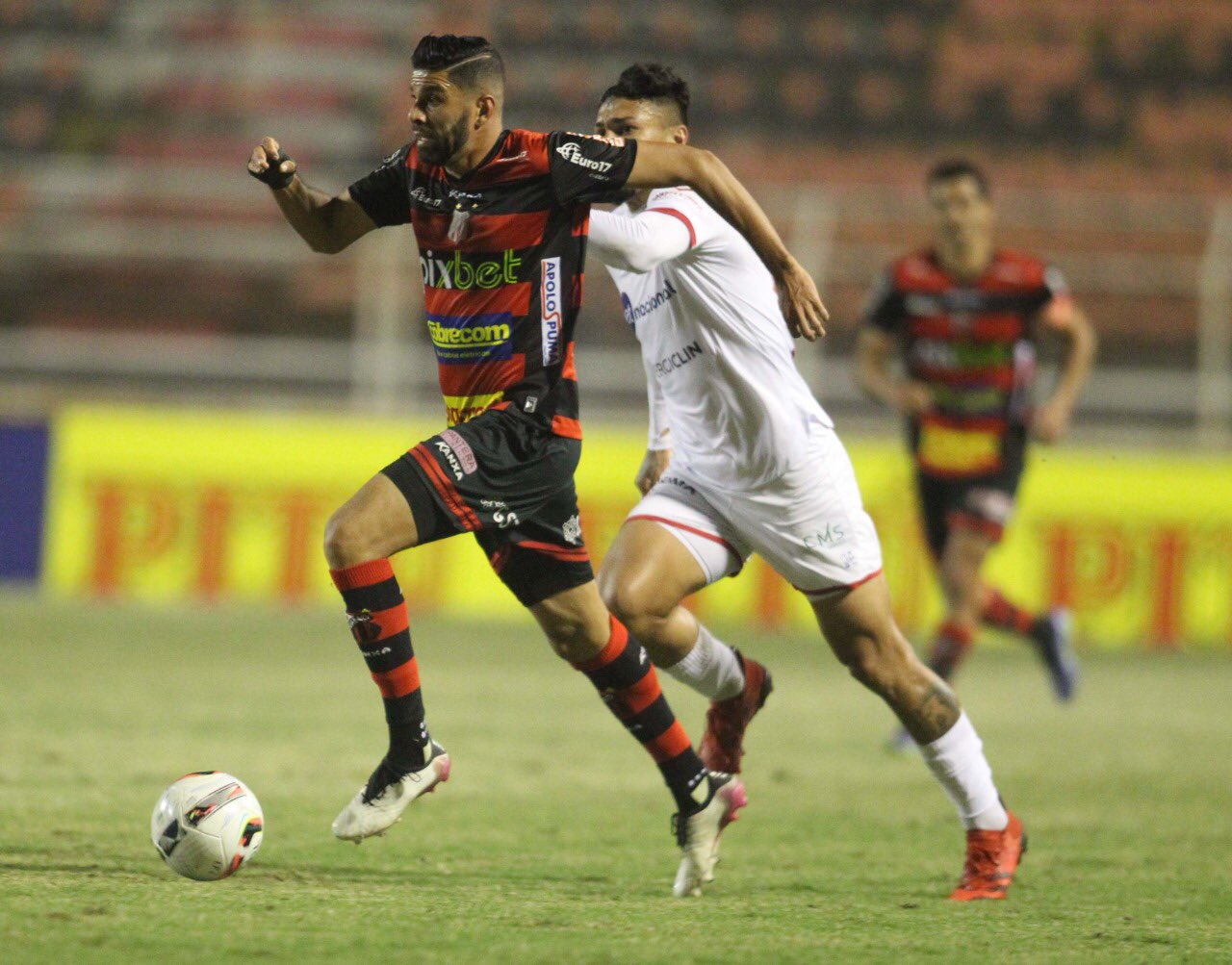 Ituano x N&aacute;utico como aconteceu &ndash; Resultado, destaques e rea&ccedil;&atilde;o