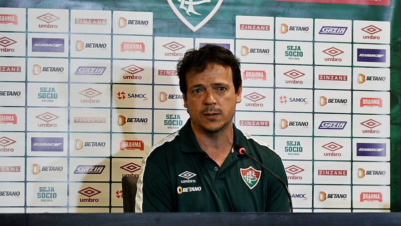Fernando Diniz elogia atuação do Fluminense: “Jogamos com inteligência, vontade e determinação”