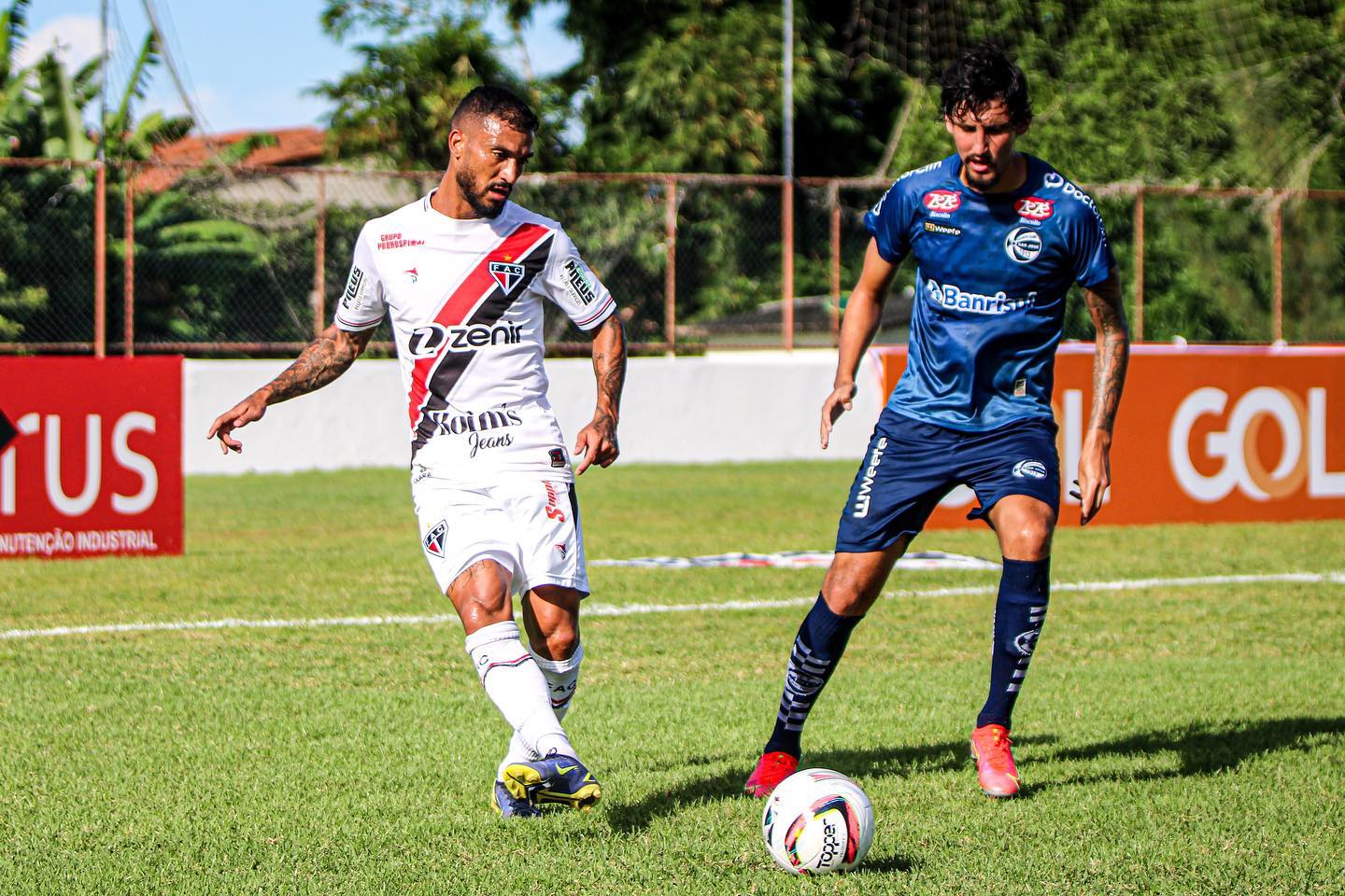 Ferroviário x São José como aconteceu – Resultado, destaques e reação