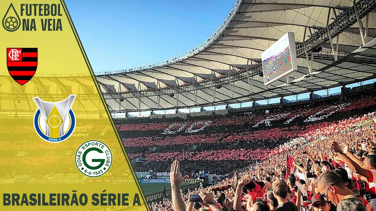 Palpites Flamengo x Goiás– 21/05 – Brasileirão Série A 2022