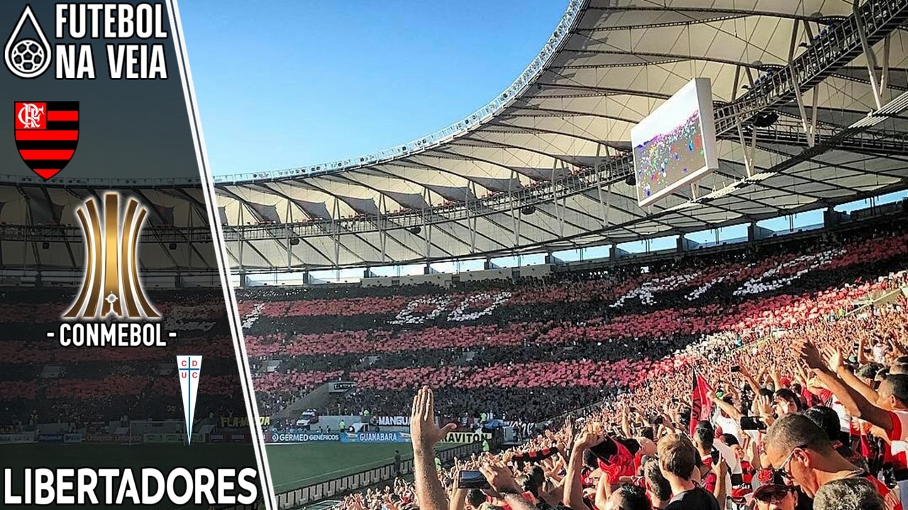 Palpites Flamengo x Universidad Cat&oacute;lica &ndash; Libertadores &ndash; 17/05