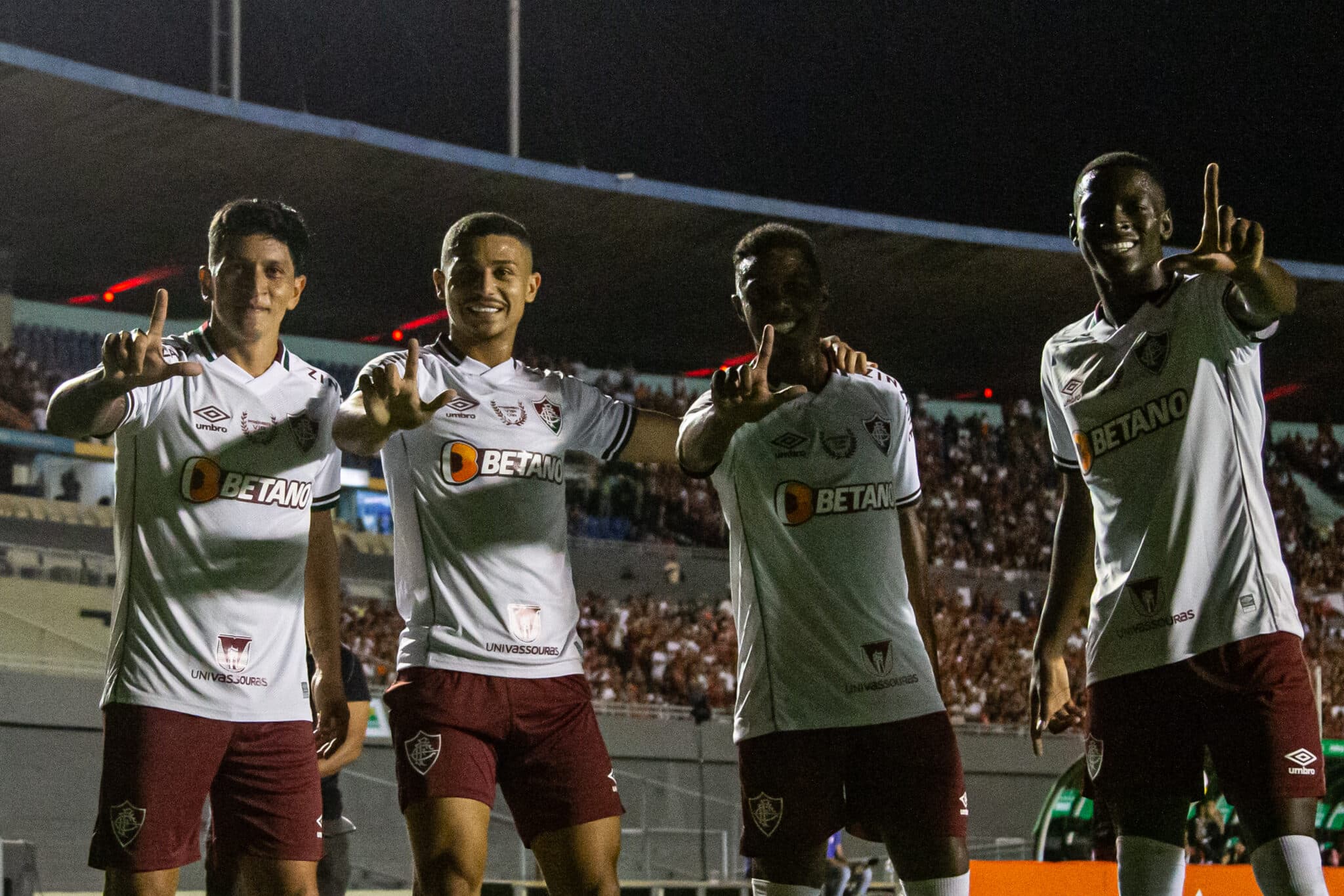 Vila Nova x Fluminense como aconteceu – Resultado, destaques e reação