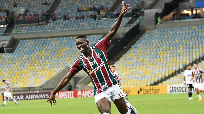 Fluminense x Junior Barranquilla como aconteceu &ndash; Resultado, destaques e rea&ccedil;&atilde;o
