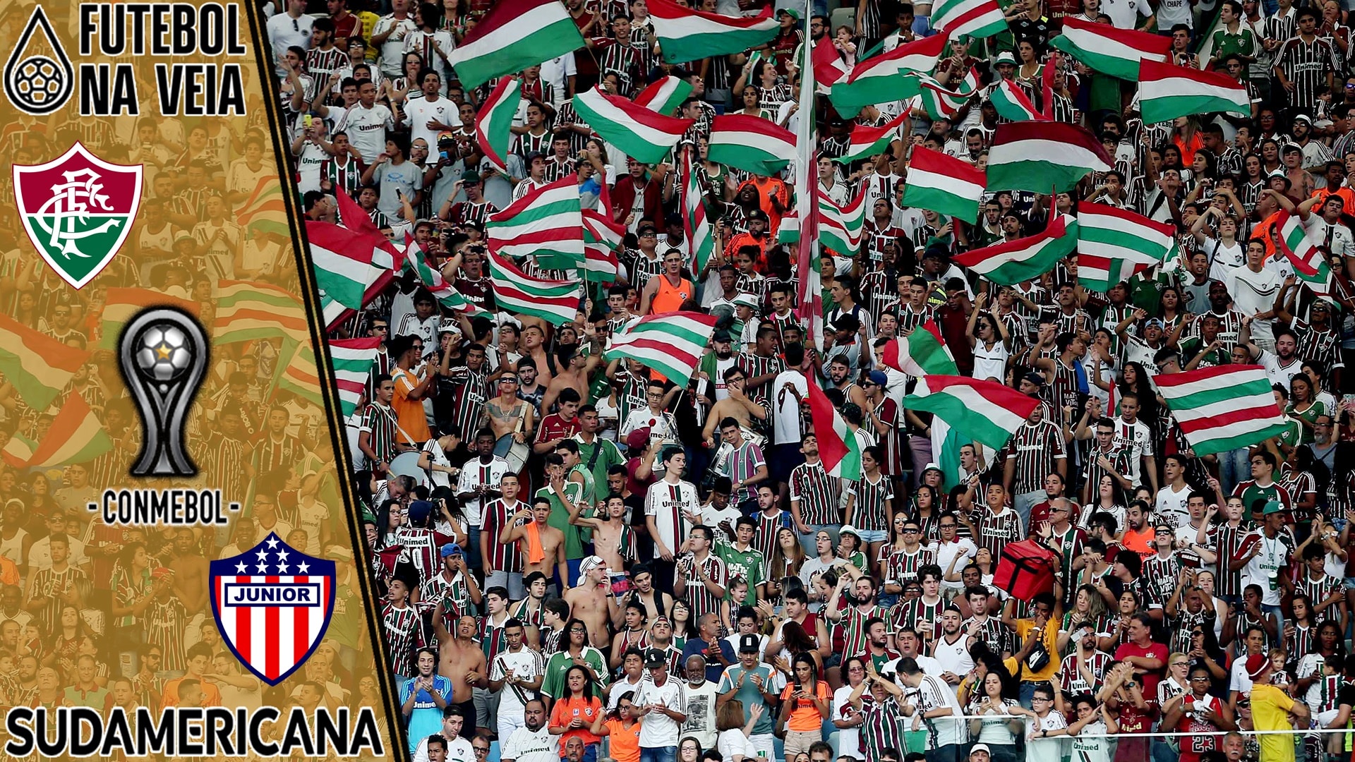 Palpites Fluminense x Junior Barranquilla &ndash; 04/05 &ndash; Copa Sul-Americana