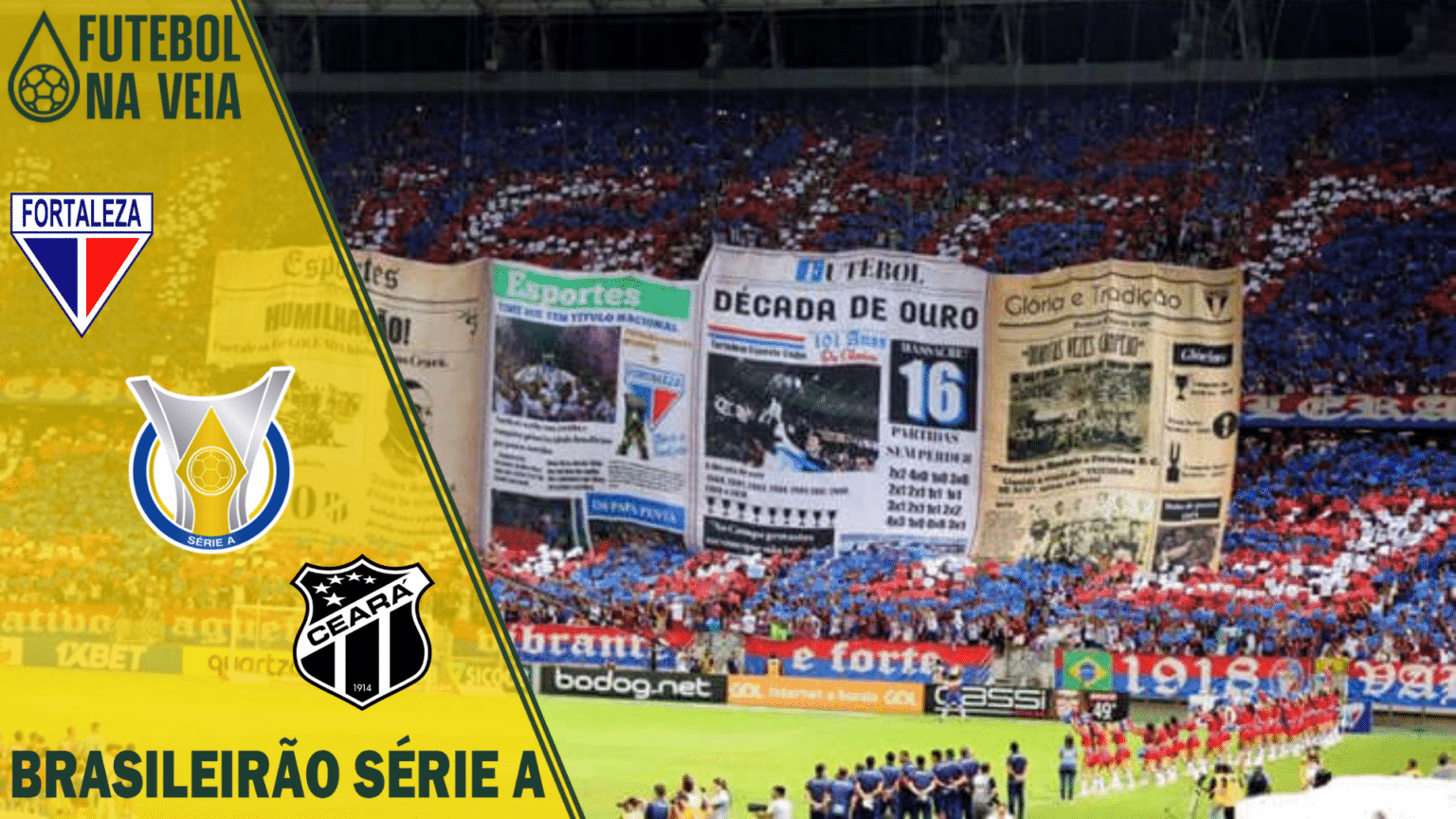 Palpites Fortaleza x Cear&aacute; &ndash; 01/06 &ndash; Brasileir&atilde;o S&eacute;rie A 2022