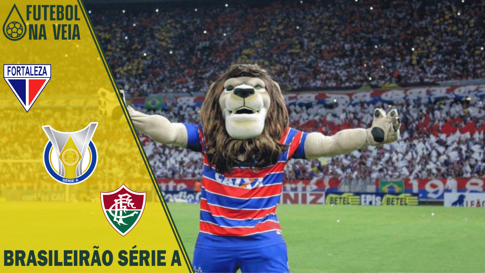 Palpites Fortaleza x Fluminense – 22/05 – Brasileirão Série A 2022