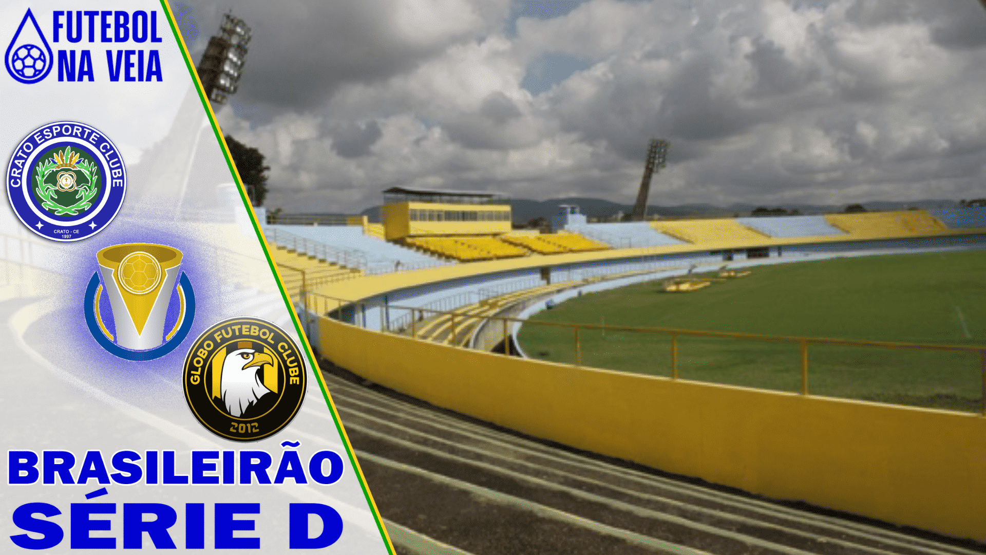 Palpites Crato x Globo &ndash; 21/05 &ndash; Brasileir&atilde;o S&eacute;rie C 2022