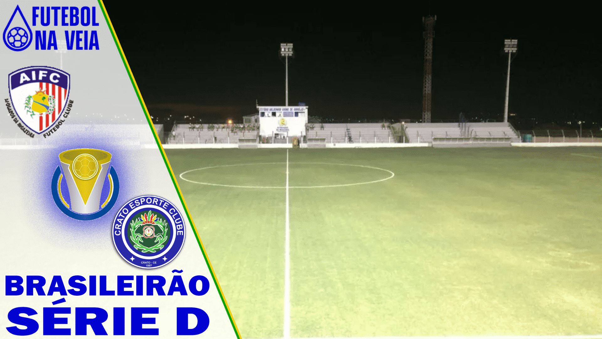 Palpites Afogados x Crato -29/05 &ndash; Brasileir&atilde;o S&eacute;rie D 2022