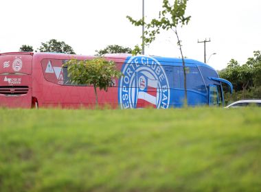 Representantes do Grupo City conhecem instalações do Bahia
