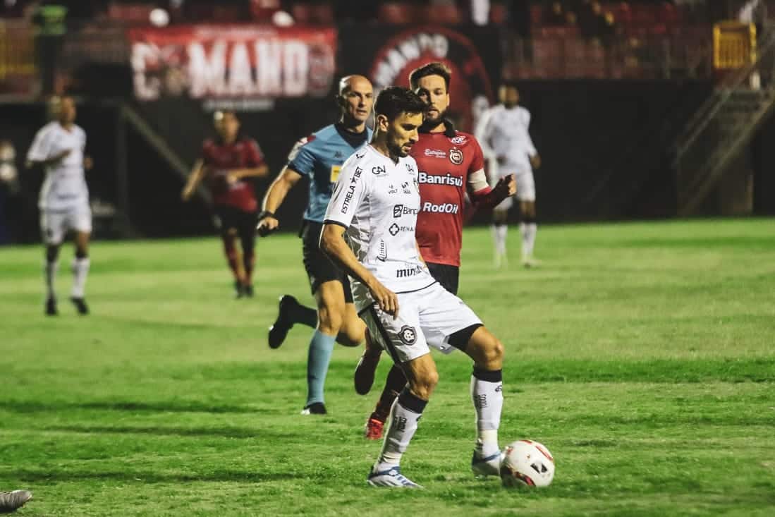 Brasil de Pelotas x Remo como aconteceu – Resultado, destaque e reação