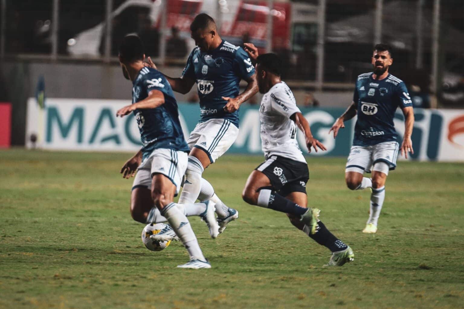 Cruzeiro x Remo &ndash; como aconteceu &ndash; Resultado, destaque e rea&ccedil;&atilde;o