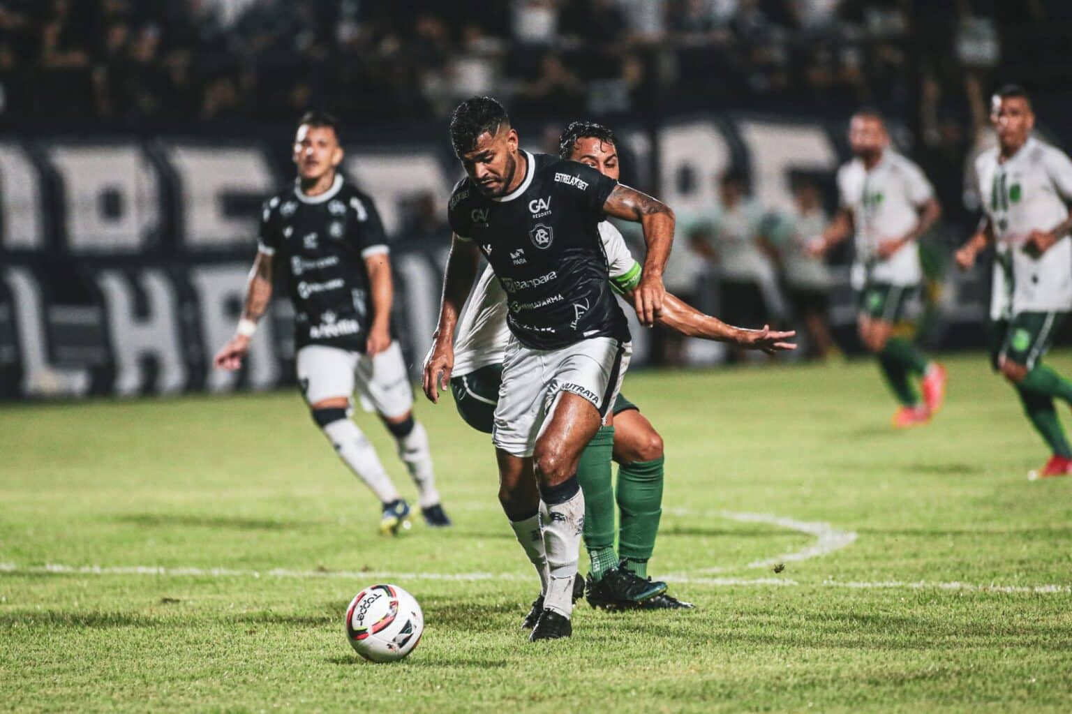 Remo x Floresta como aconteceu &ndash; Resultado, destaque e rea&ccedil;&atilde;o