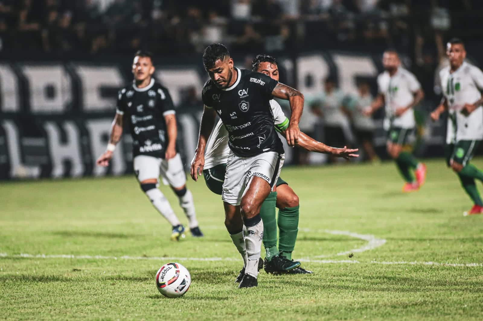 Remo x Floresta como aconteceu – Resultado, destaque e reação