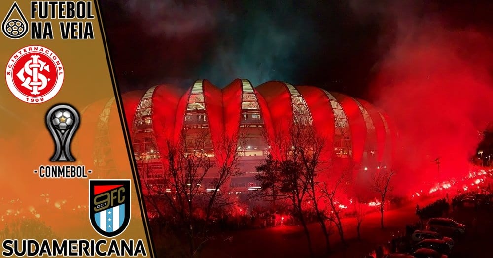 Palpites Internacional x 9 De Octubre &ndash; 24/05 &ndash; Copa Sul-Americana 2022