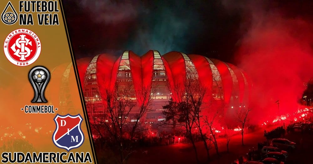 Palpites Internacional x Independiente Medellín – 17/05 – Copa Sul-Americana 2022