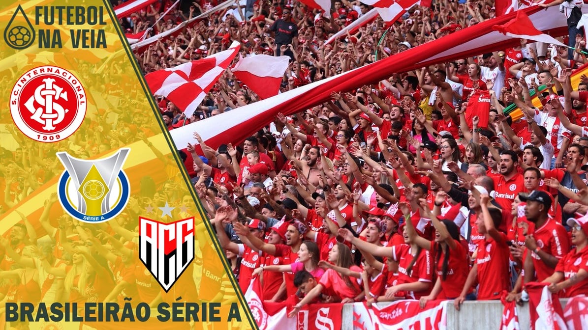 Palpites Internacional x Atlético-GO – 30/05 – Brasileirão 2022