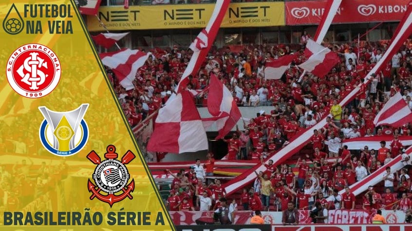 Palpites Internacional x Corinthians &ndash; 14/05 &ndash; Brasileir&atilde;o 2022