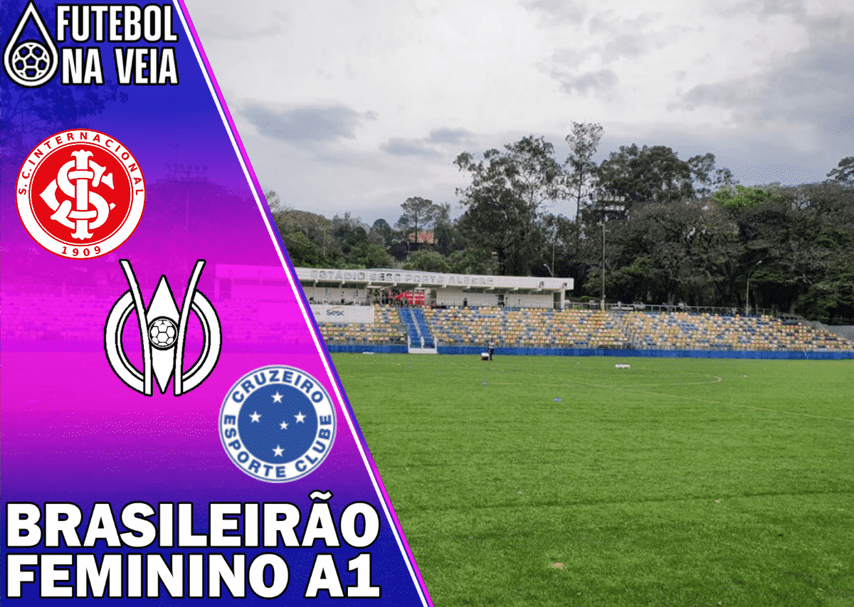Palpites Internacional x Cruzeiro &ndash; 16/05 &ndash; Brasileir&atilde;o Feminino 2022