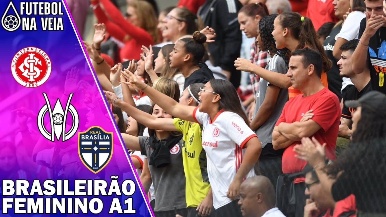 Palpites Internacional x Real Bras&iacute;lia &ndash; 28/05 &ndash; Brasileir&atilde;o Feminino A1 2022