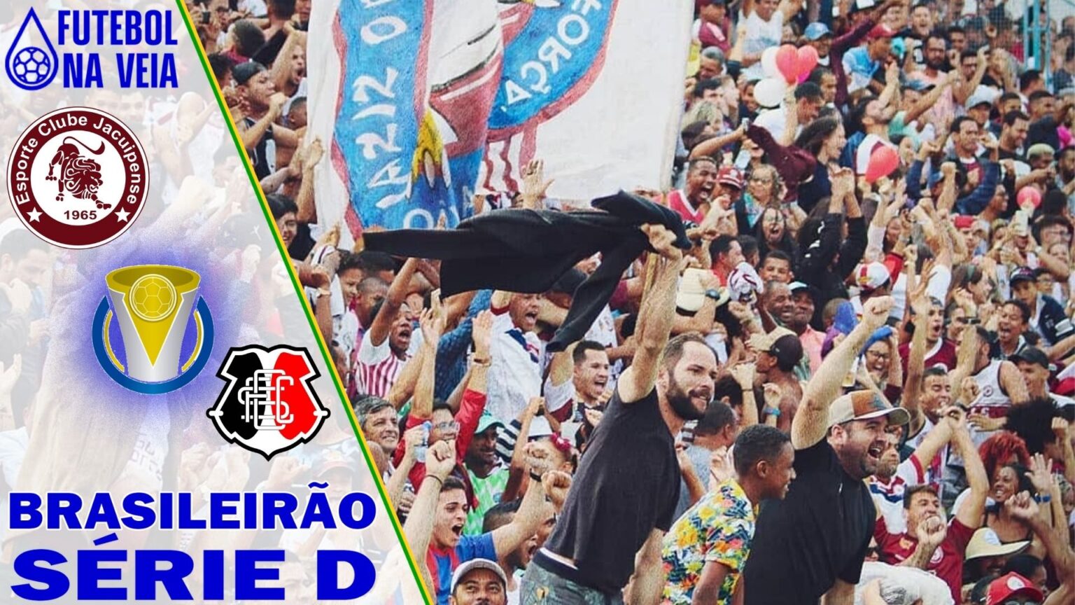 Palpites Jacuipense x Santa Cruz &ndash; 15/05 &ndash; Brasileir&atilde;o S&eacute;rie D
