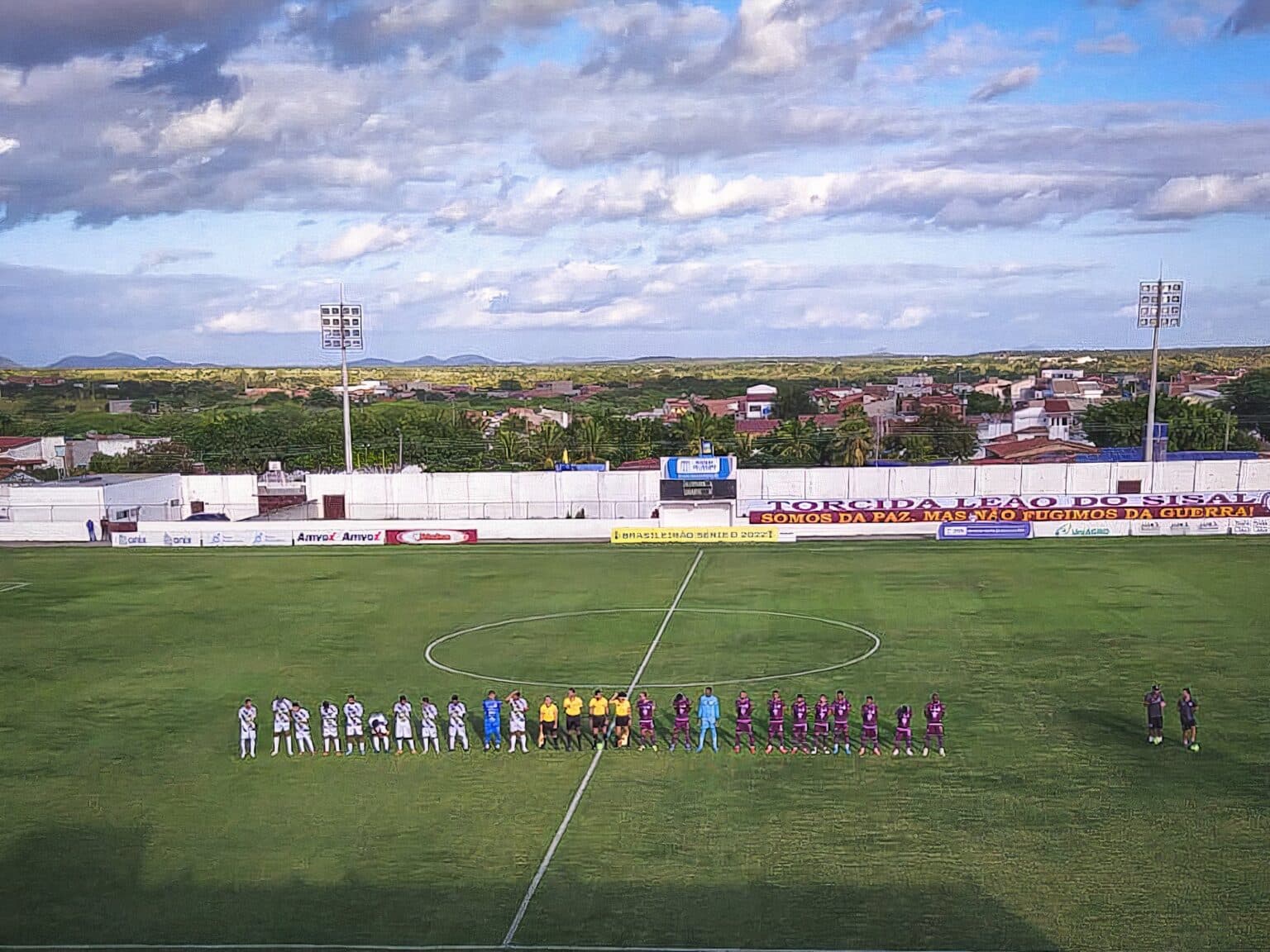 Jacuipense x Lagarto como aconteceu &ndash; resultado, destaques e rea&ccedil;&atilde;o