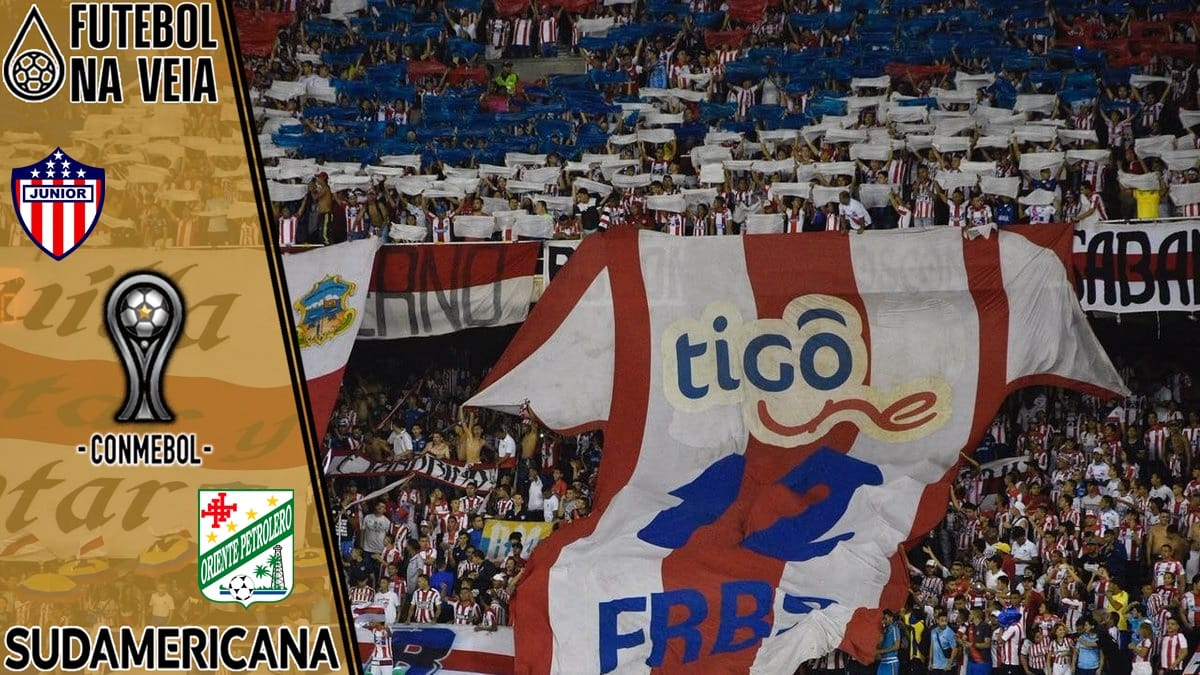 Palpites Junior Barranquilla x Oriente Petrolero – 17/05 – Copa Sul-Americana