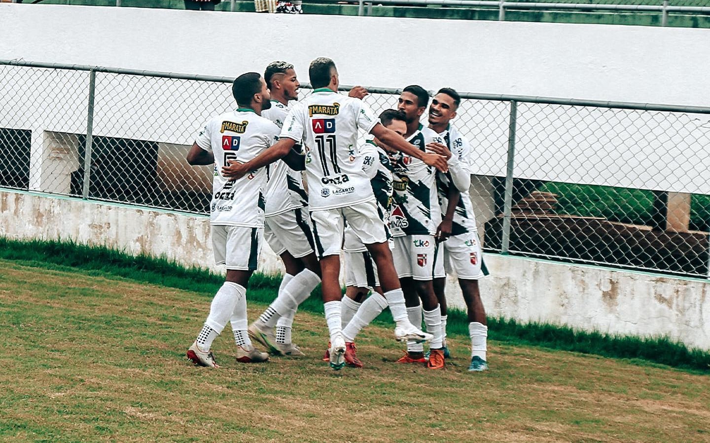 Lagarto x Juazeirense como aconteceu – Resultado, destaques e reação