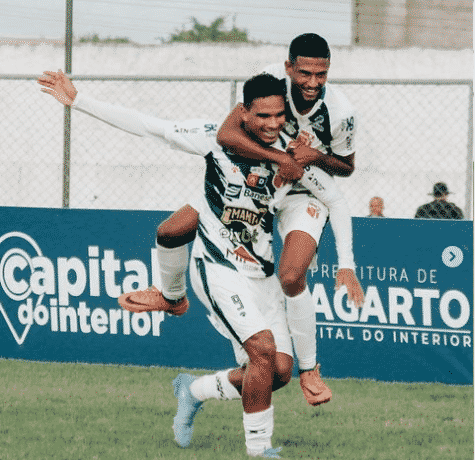 Lagarto x ASA &ndash; Como aconteceu &ndash; Resultado, Destaques e Rea&ccedil;&atilde;o