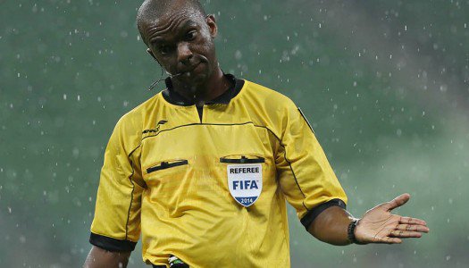 Luiz Flávio de Oliveira é o arbitro de Santos e Palmeiras