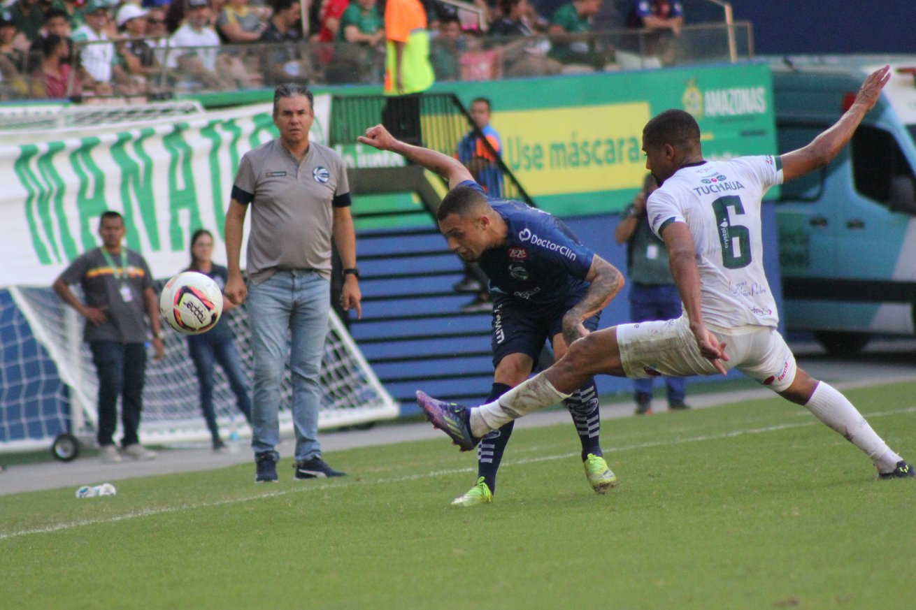 Manaus x S&atilde;o Jos&eacute; como aconteceu &ndash; Resultado, destaques e rea&ccedil;&atilde;o