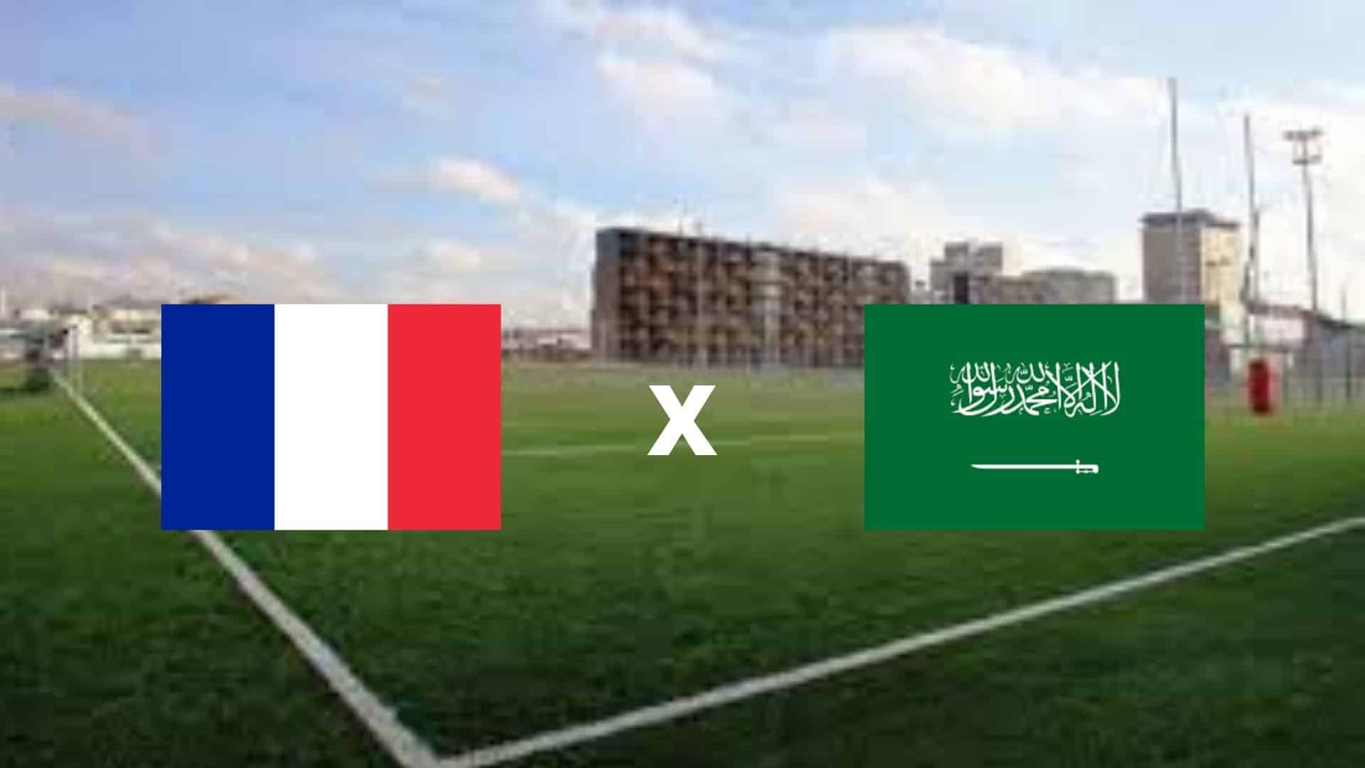 Palpites Fran&ccedil;a x Ar&aacute;bia Saudita &ndash; 01/06 &ndash; Torneio de Toulon