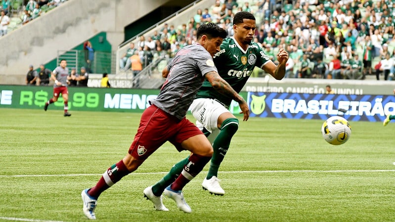 Palmeiras x Fluminense como aconteceu – Resultado, destaques e reação
