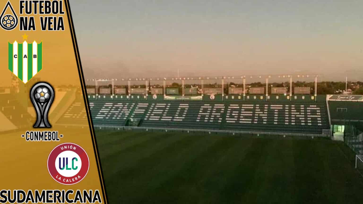 Palpites Banfield x Unión La Calera-CHI – 05/05 – Sul-Americana 2022