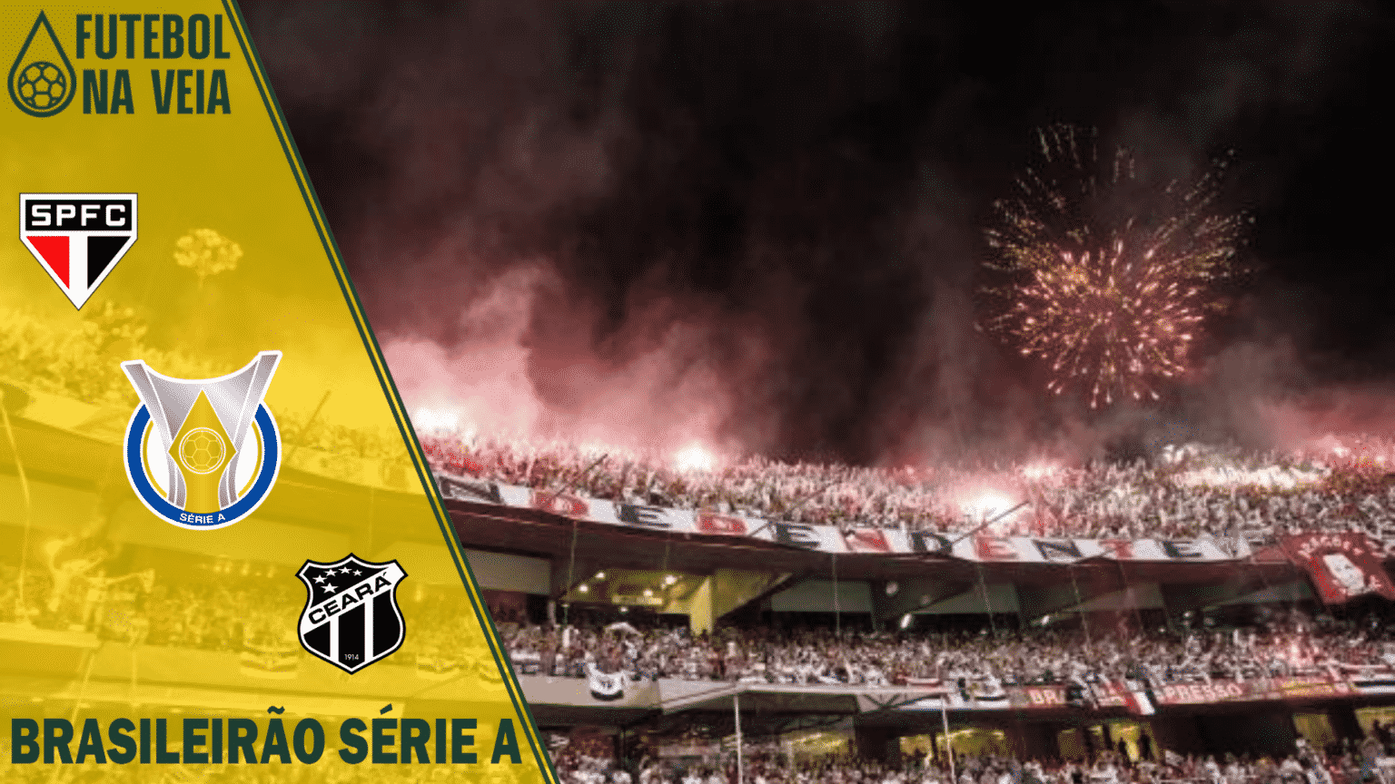 Palpites S&atilde;o Paulo x Cear&aacute; &ndash; 28/05 &ndash; Brasileir&atilde;o S&eacute;rie A