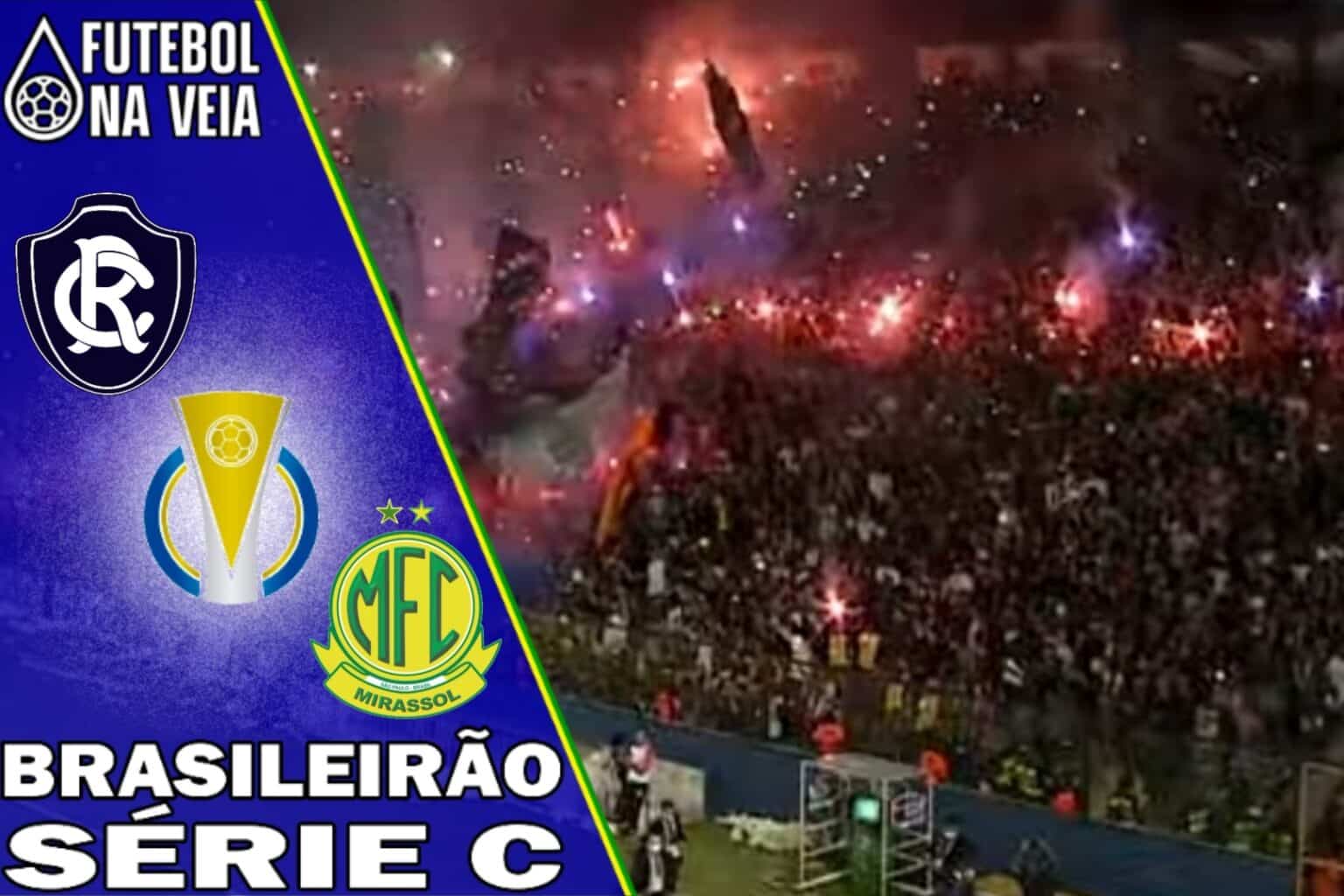 Palpites Remo x Mirassol 15/05 &ndash; Campeonato Brasileiro S&eacute;rie C