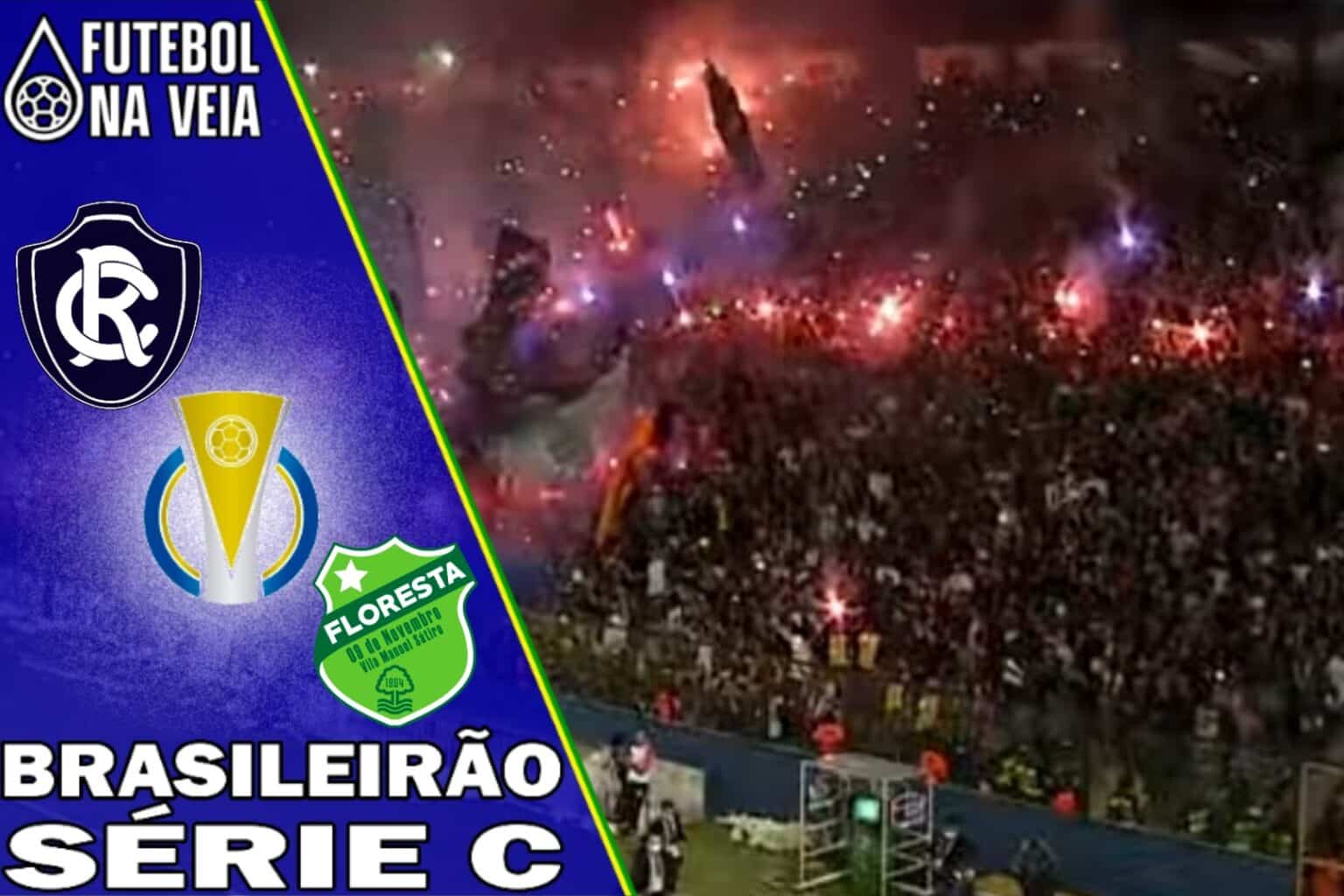 Palpites Remo x Floresta 29/05 &ndash; Campeonato Brasileiro S&eacute;rie C