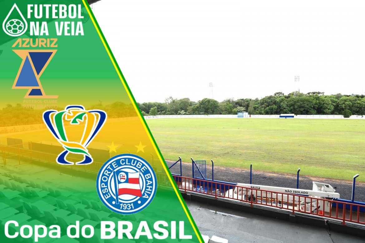 Palpites Azuriz x Bahia &ndash; 10/05 &ndash; Copa do Brasil