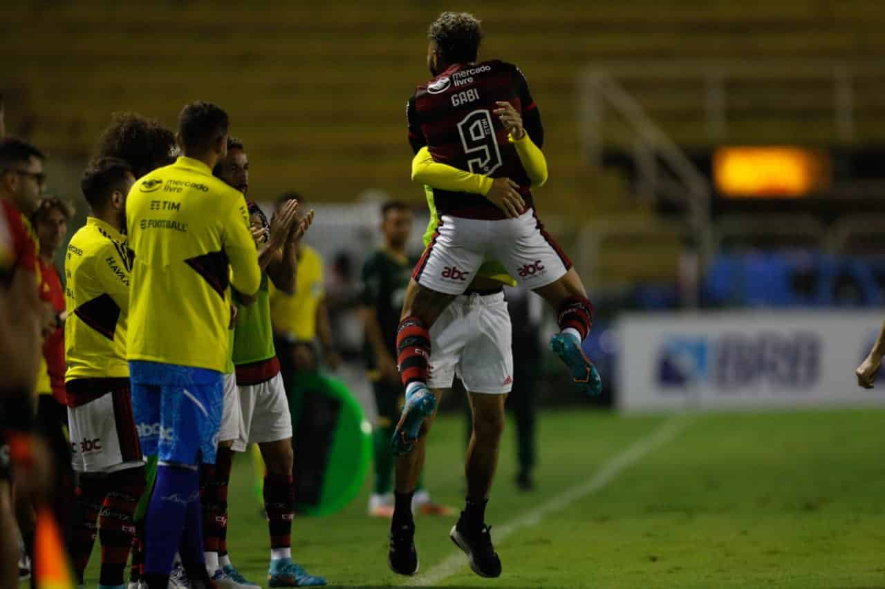 Flamengo x Altos como aconteceu &ndash; Resultado, destaques e rea&ccedil;&atilde;o