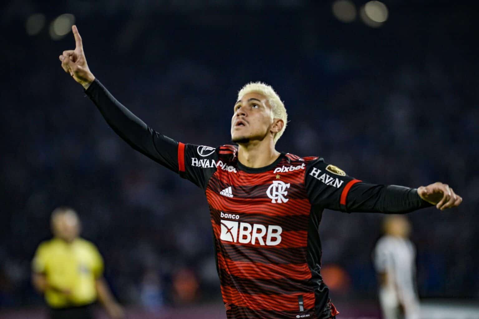 Talleres x Flamengo como aconteceu &ndash; Resultado, destaques e rea&ccedil;&atilde;o