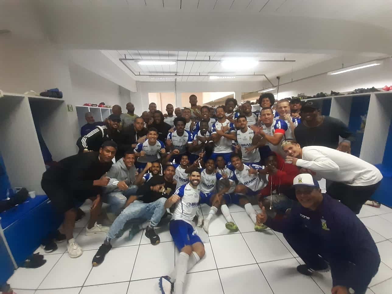 Santo Andr&eacute; x Portuguesa-RJ como aconteceu &ndash; Resultado, destaques e rea&ccedil;&atilde;o