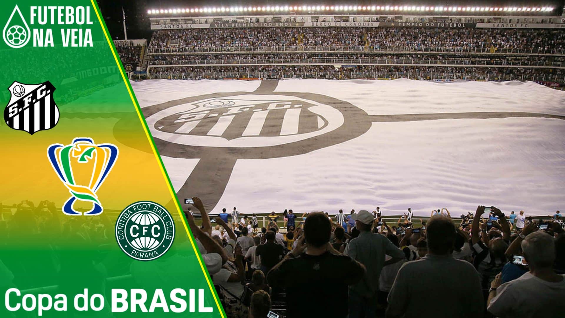 Palpites Santos x Coritiba &ndash; 12/05 &ndash; Copa do Brasil