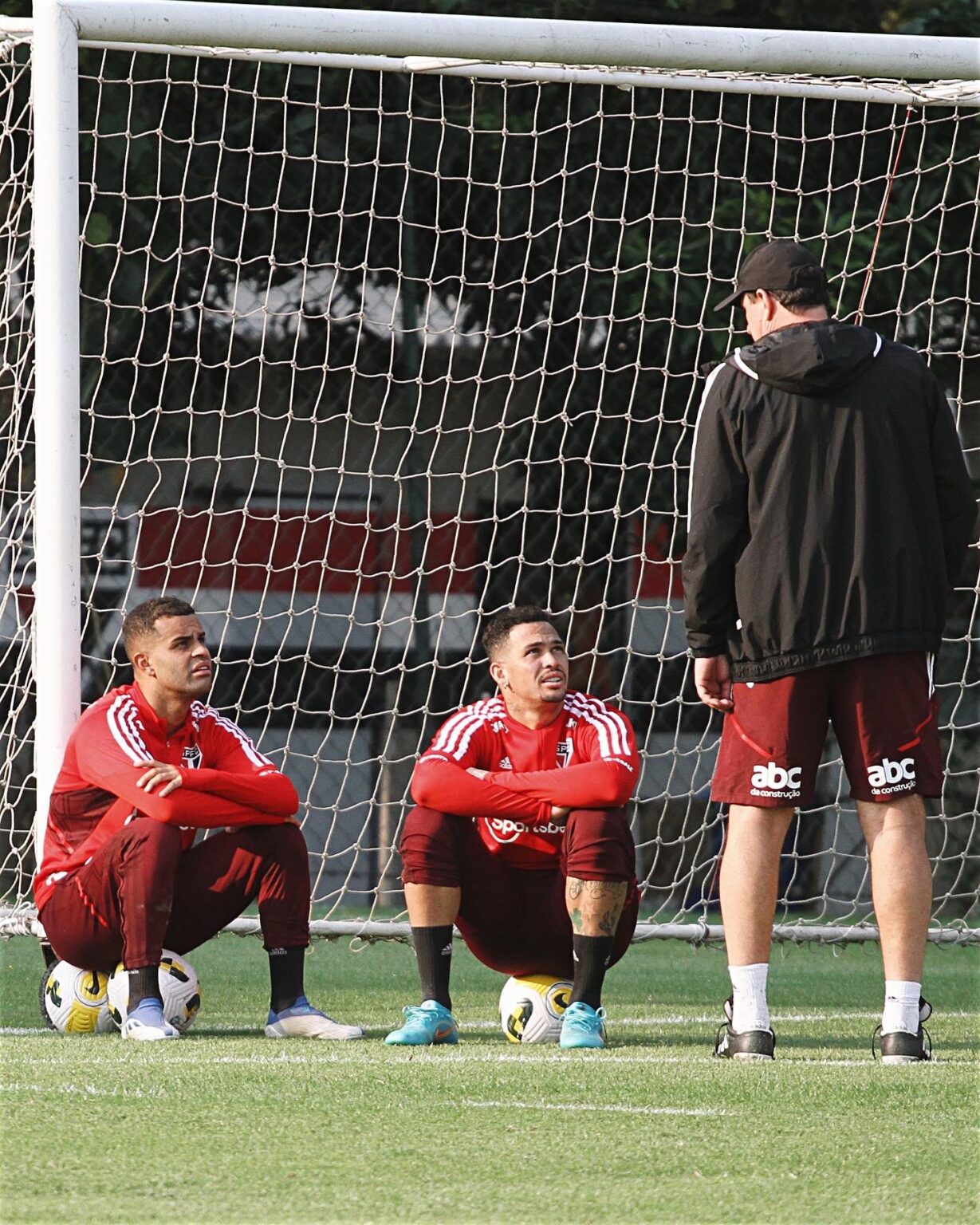 São Paulo inicia preparação para Majestoso