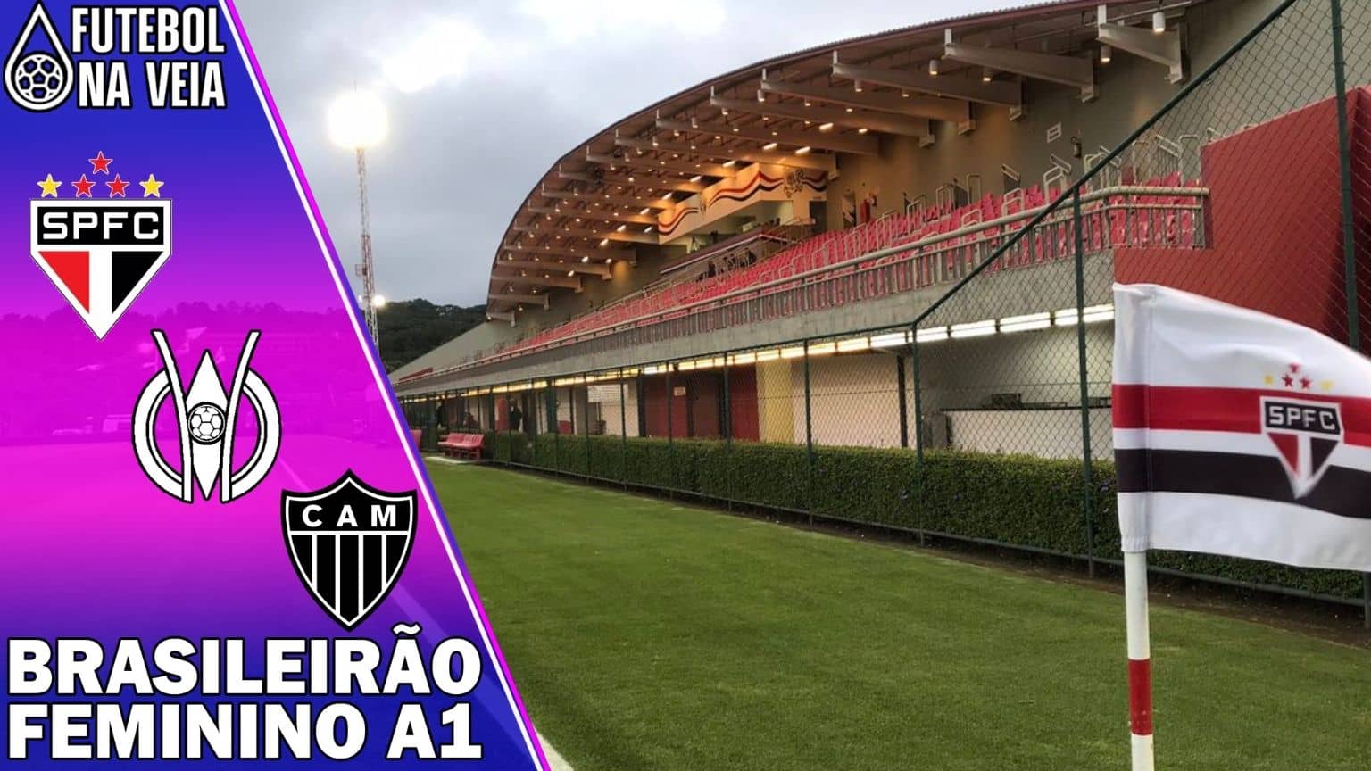 Palpites S&atilde;o Paulo x Atl&eacute;tico-MG &ndash; 30/05 &ndash; Brasileir&atilde;o Feminino A1 2022