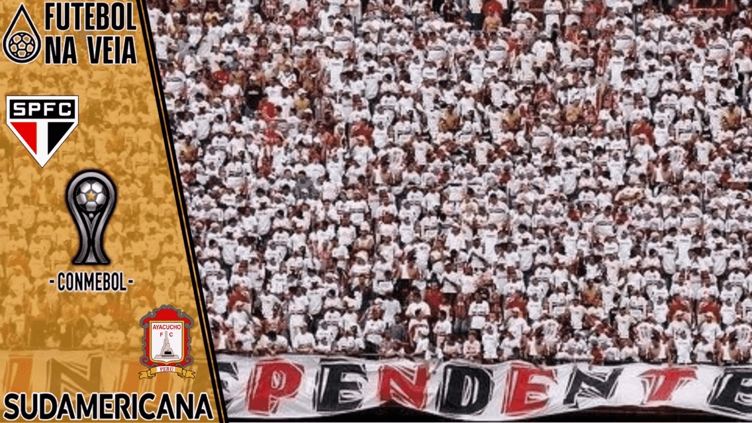 Palpites São Paulo x Ayacucho – 25/05 – Copa Sul-Americana