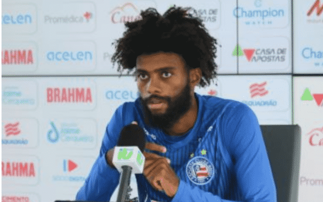 Luiz Henrique cita mentalidade forte para restante da segunda divis&atilde;o