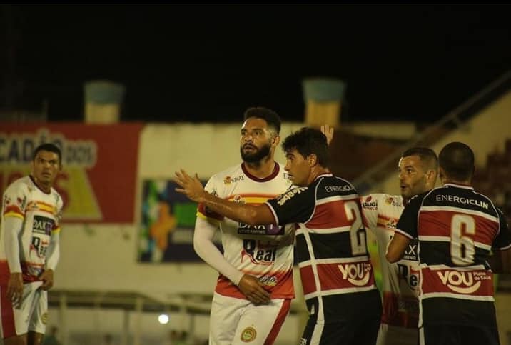 Juazeirense x Santa Cruz como aconteceu – resultado, destaques e reação