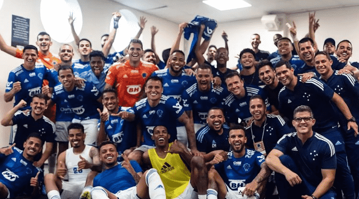 Cruzeiro x Gr&ecirc;mio como aconteceu -Resultado, Destaques e Rea&ccedil;&atilde;o &ndash; Brasileir&atilde;o S&eacute;rie B 2022