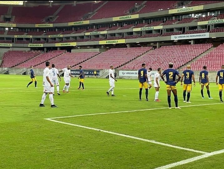 Retr&ocirc; x Afogados como aconteceu &ndash; resultado, destaques e rea&ccedil;&atilde;o