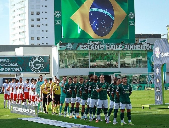 Goiás x Bragantino como aconteceu – resultado, destaques e reação